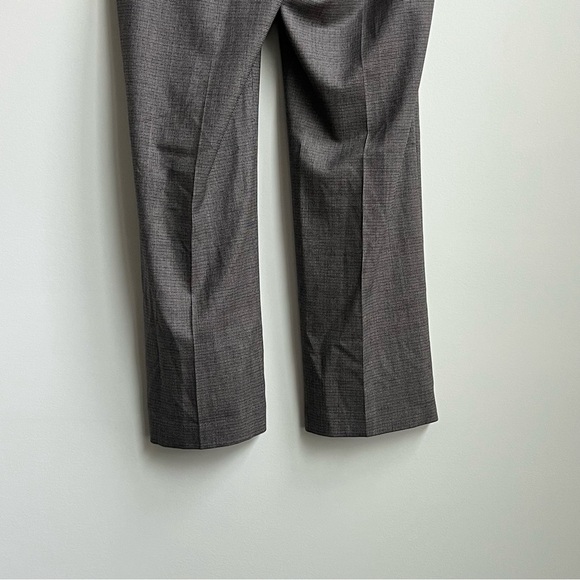 NWT Talbots Newport Houndstooth Trouser Pants Wool 16 Academia Professional - Picture 9 of 15